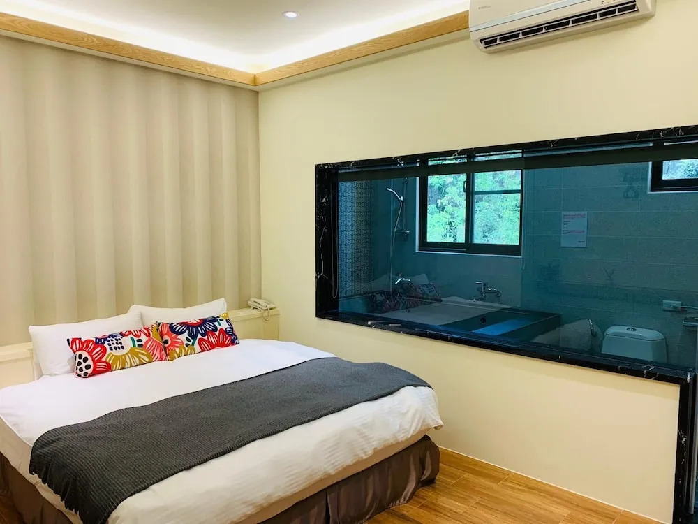 日月潭沅居民宿 YUAN JU BOUTIQUE Hotel