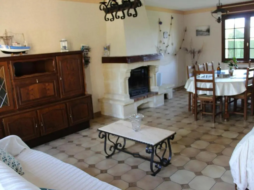 Maison au cœur du parc régional avec jardin privatif, 5 ch, cuisine équipée, WIFI, proche Boulogne/Calais - FR-1-376-76