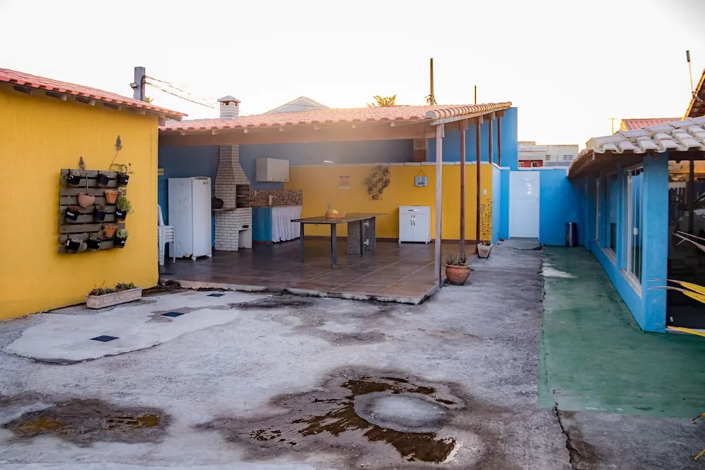 Ribeiro Lugar de Paz Casa 1