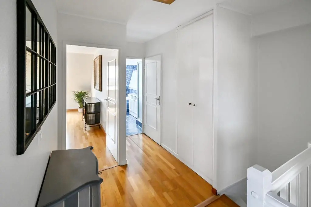 Le Saint-Eloi Luxury Apt private parking with AC 6 pers Colmar old town