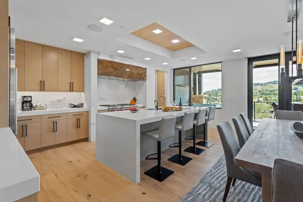 Empire Residences at Deer Valley Resort - Three Bedroom Deluxe Residence #401 3 Condo