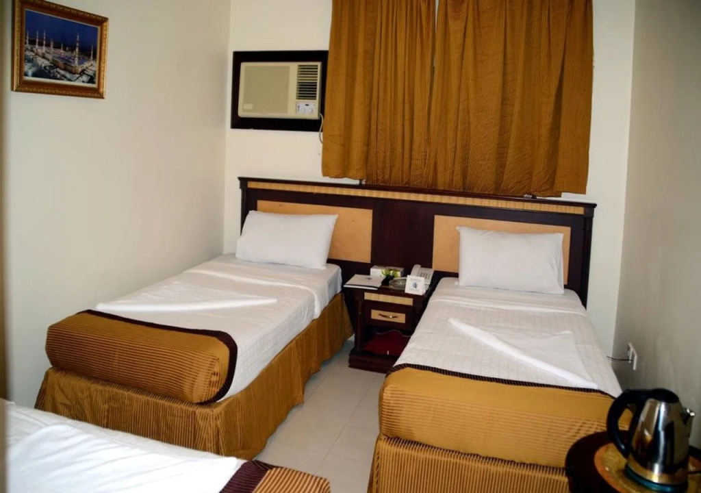 Al Fajr Al Badeaa 4 Hotel