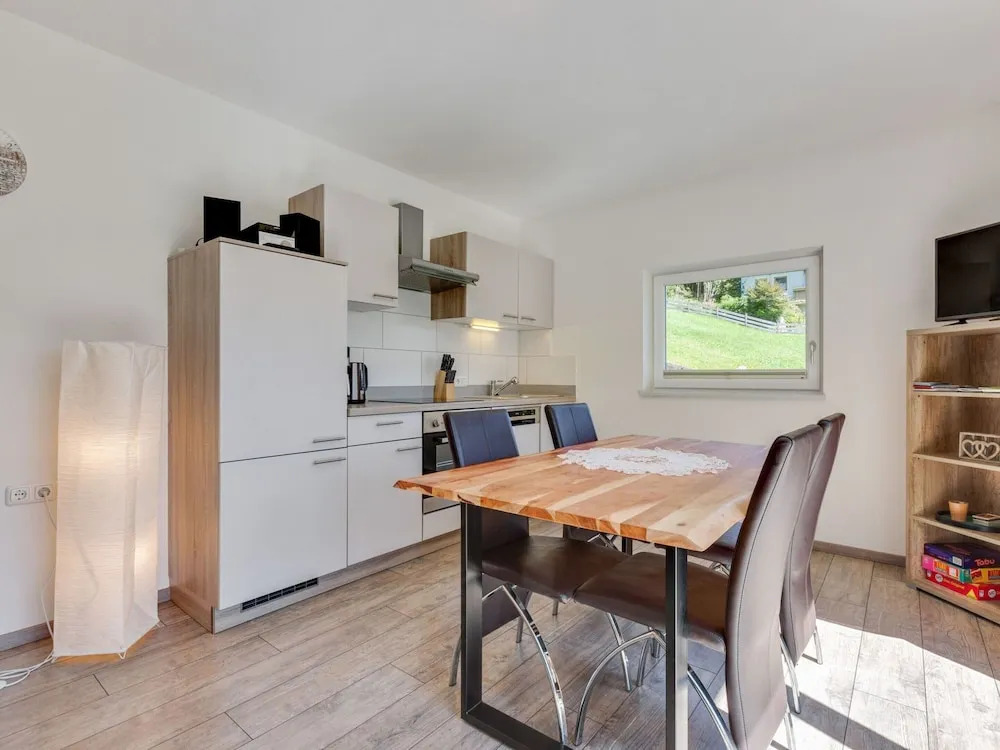 Apartment in Kaprun Near Ski Slopes