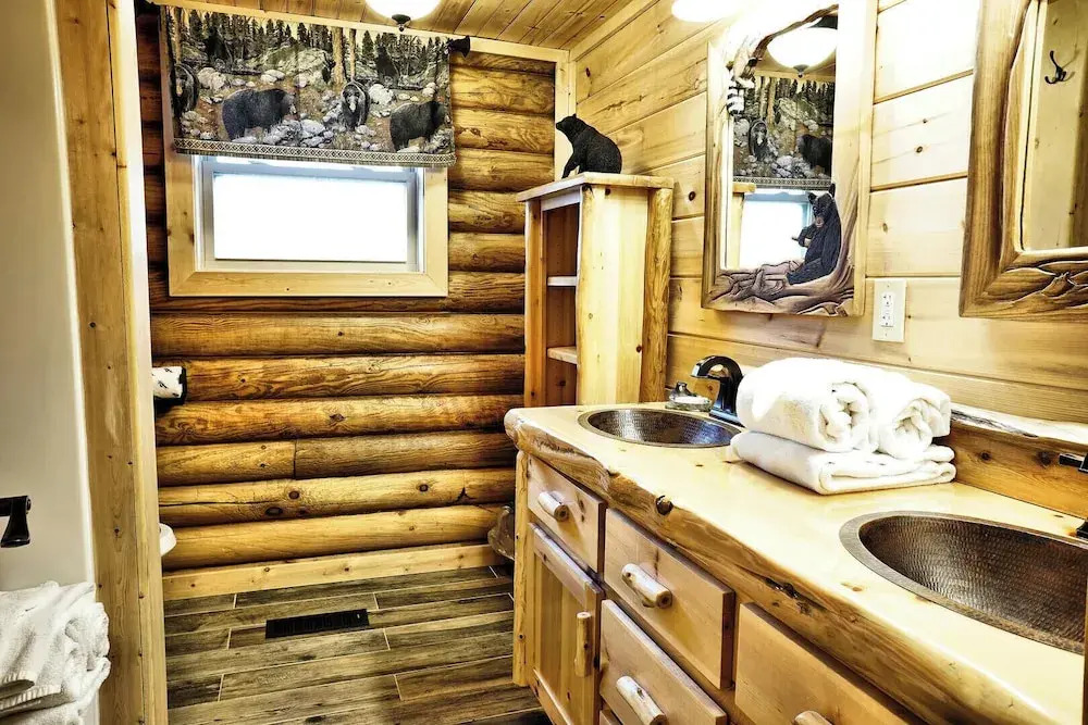 Rustic Get Away