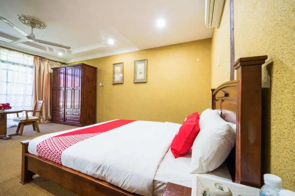 Hotel O Terap Inn Kuala Nerang