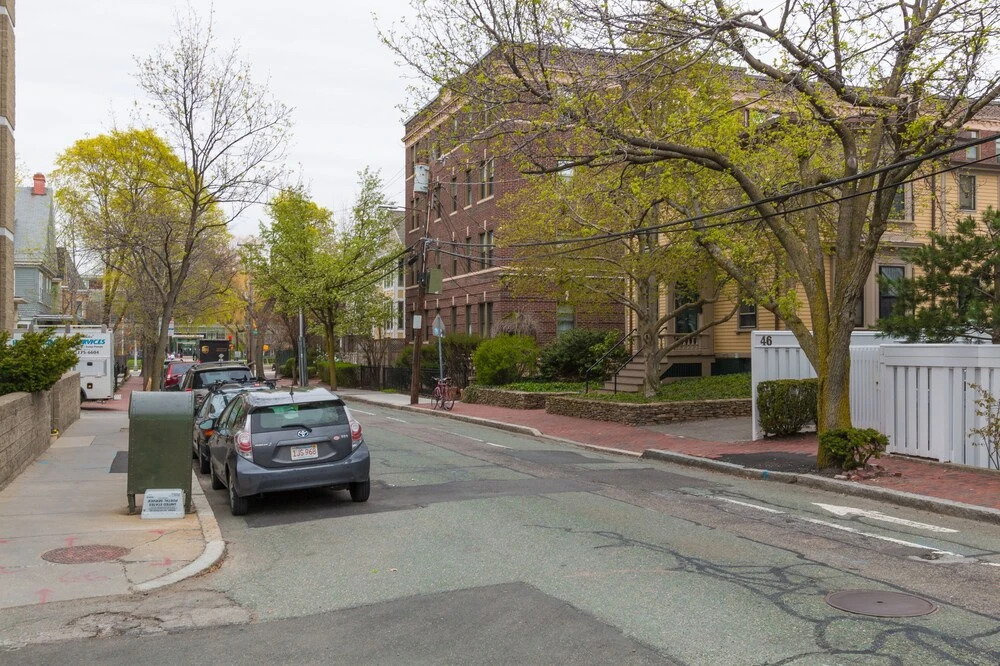 Harvard Square Apartments by Next Star