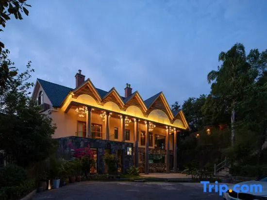 Tengchong Lanyue | Luxury · Panoramic Hot Spring Private Pool Hidden Villa