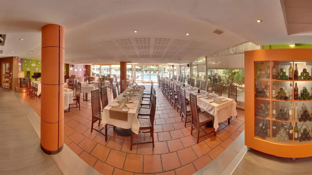 Hotel Le Phoebus Garden & Spa
