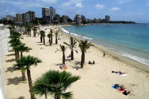 13 Rocafel 7 Playa Albufereta Alicante