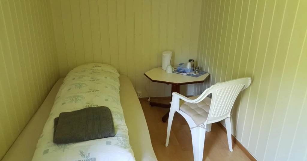Stranda bed and fishing