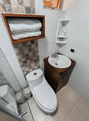 Hotel 80 Real