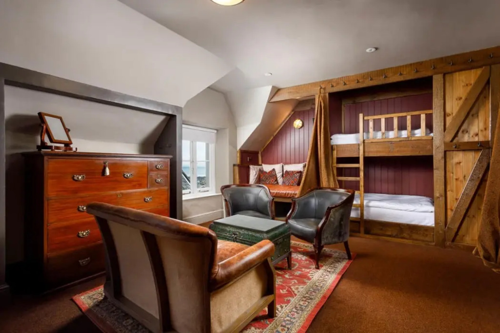 The Bath Hotel