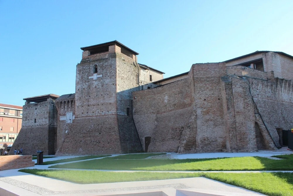 Apartment With 2 Bedrooms in Rimini, With Furnished Terrace and Wifi Near the Beach