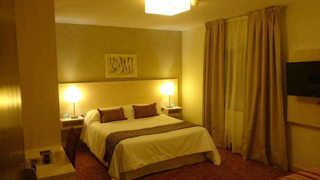 Hotel De Los Andes