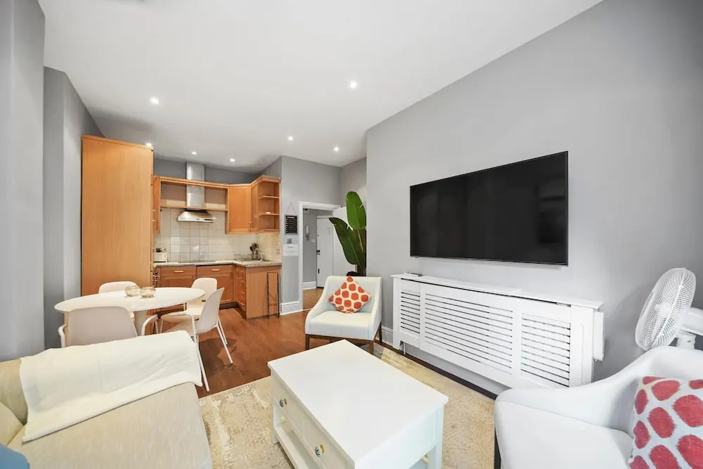 Kensington Heart of London Comfortable Serviced Apartments