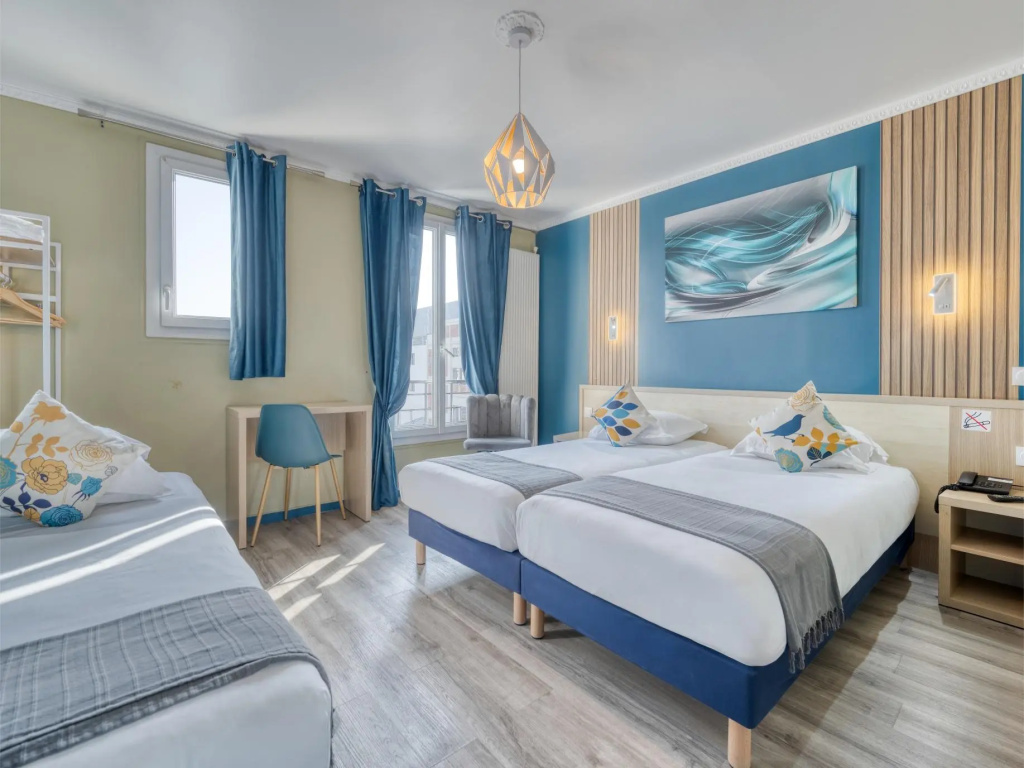 Hotel de Belfort