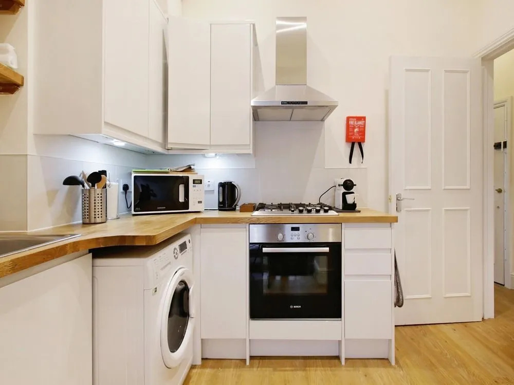 Central London Flat Westminster