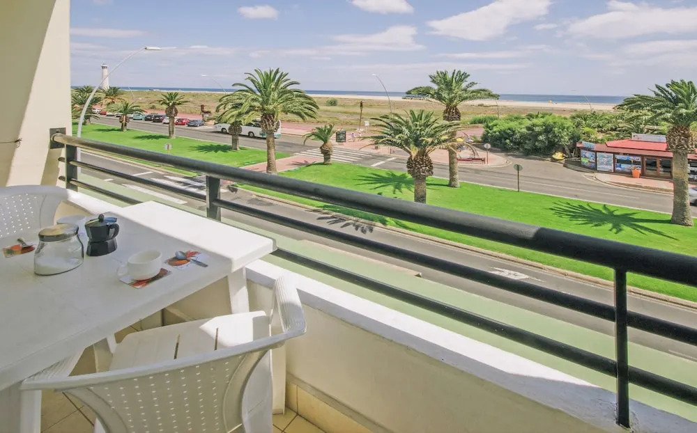 Big & Modern 2 Bedroom Flat with Ocean View - Jandia (210)