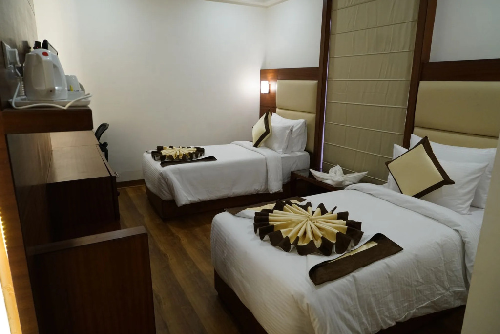 Hotel Jaipur Central