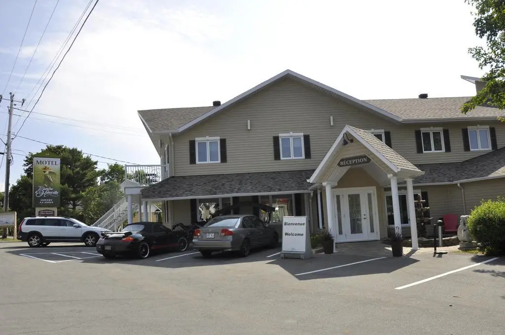 Motel Blanche dHaberville