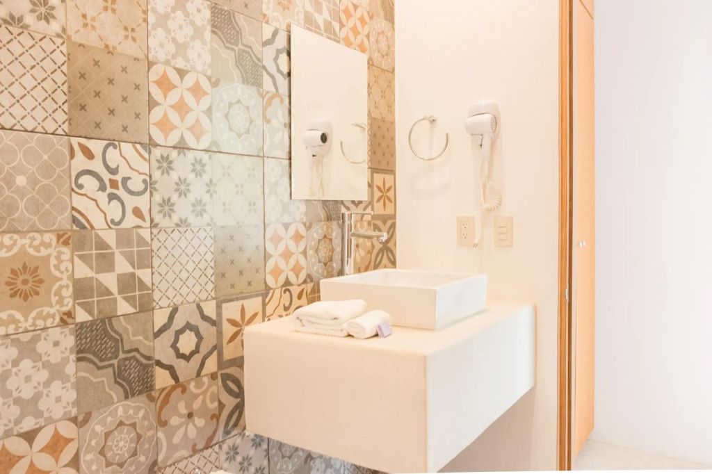 Stylish Charming 2BR Apartment Aldea Zama Insta-worthy Pool Uncovered Patio Terrace