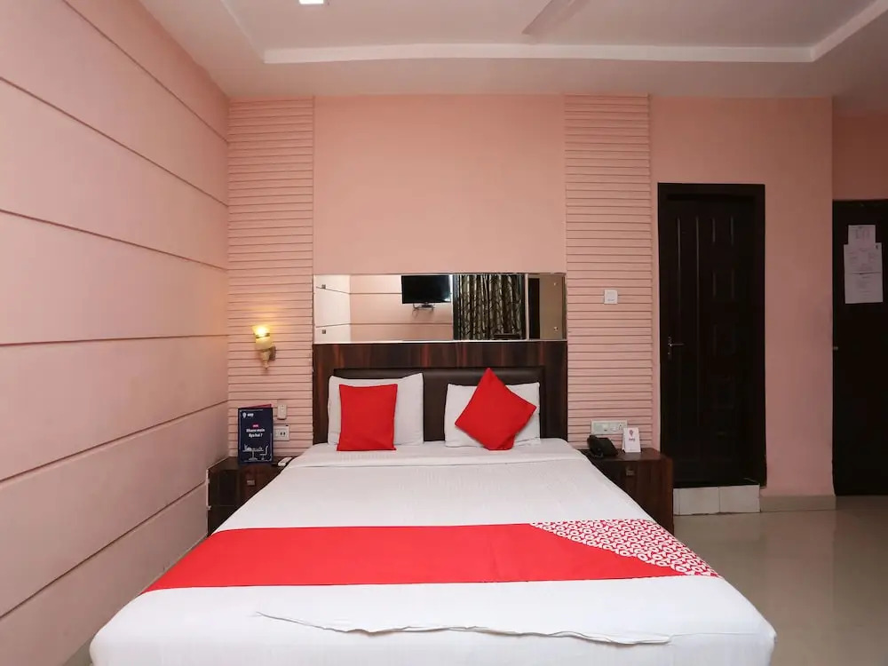 OYO 4127 Hotel City Pulse