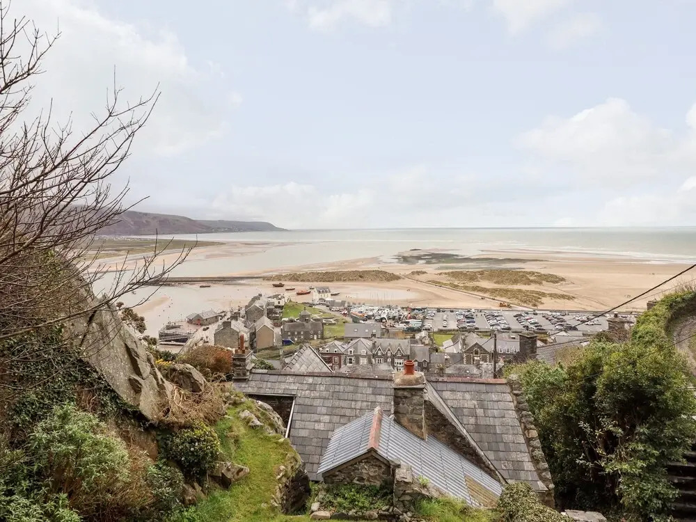 Ty'n-y-ffynnon Cottage