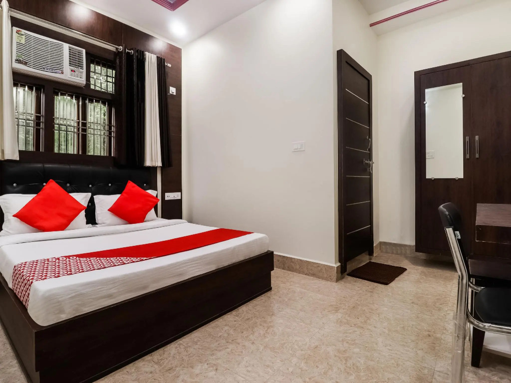 SPOT ON Hotel prayag villa