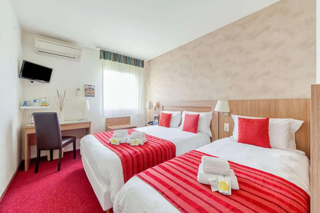 Brit Hotel Confort Castres