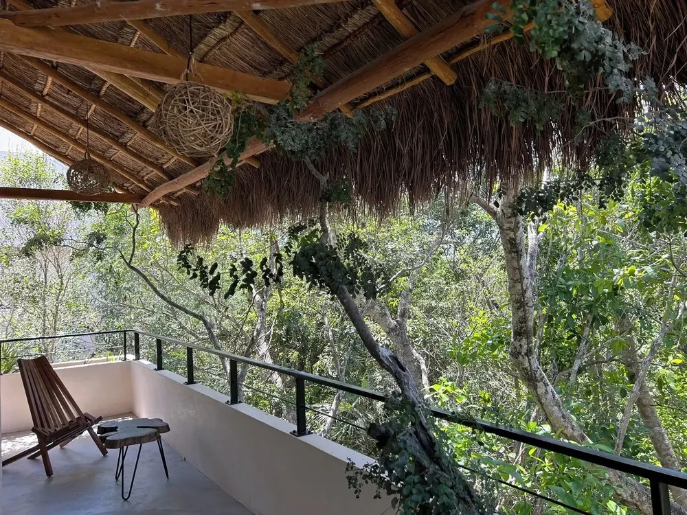 2BR Penthouse  Pool & Gym Tulum A5
