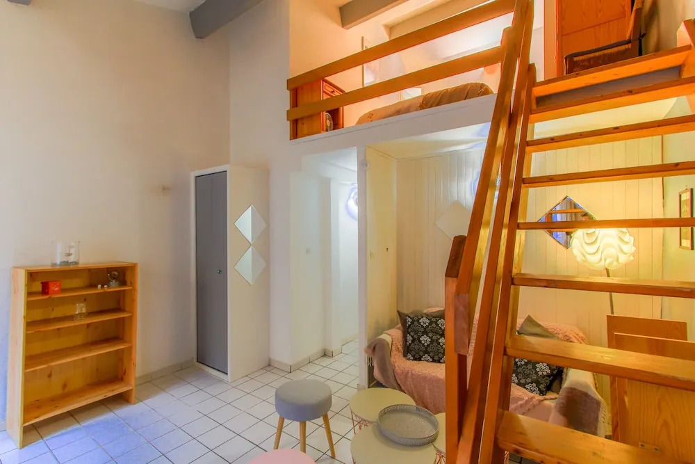 Homelly - Joli appartement centre d'Aix