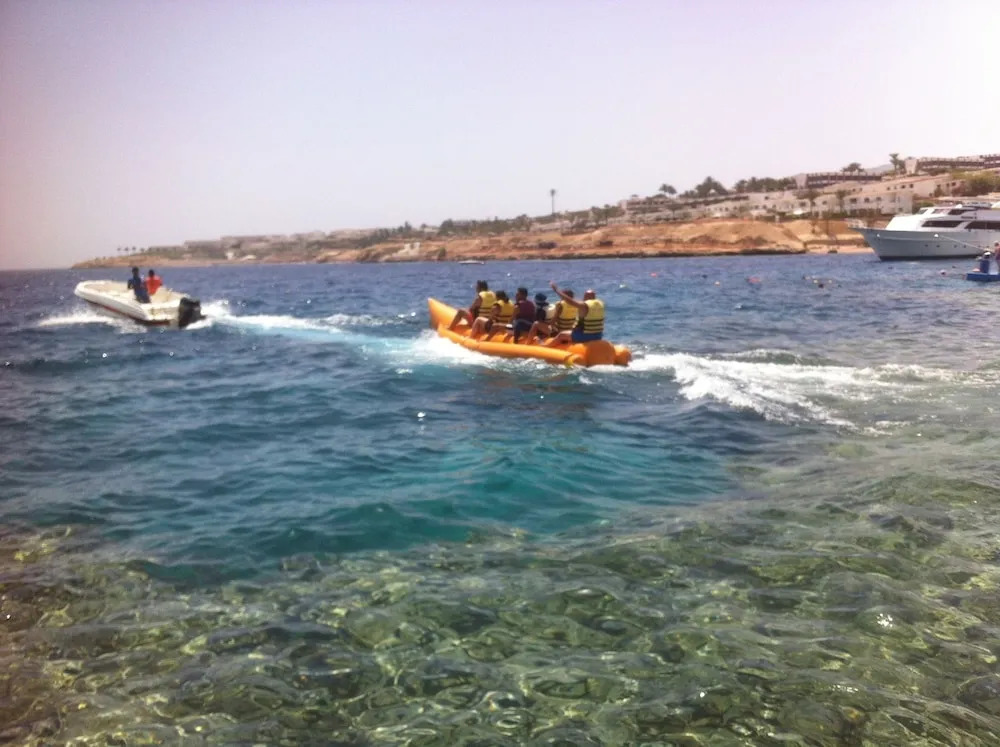 sharks bay oasis aqua park