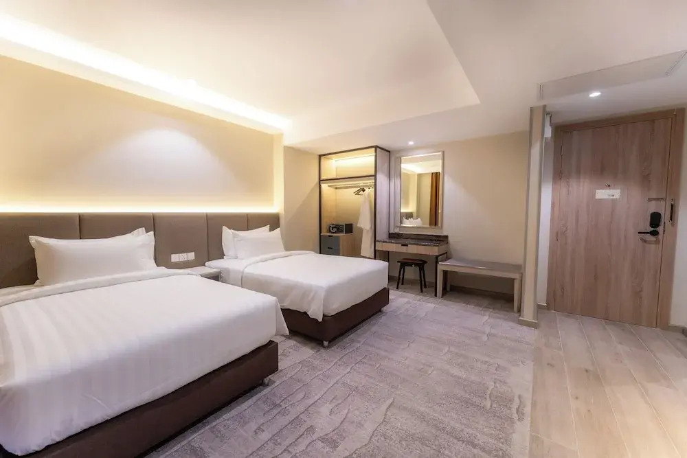 The Skye Phnom Penh Hotel & Apartments