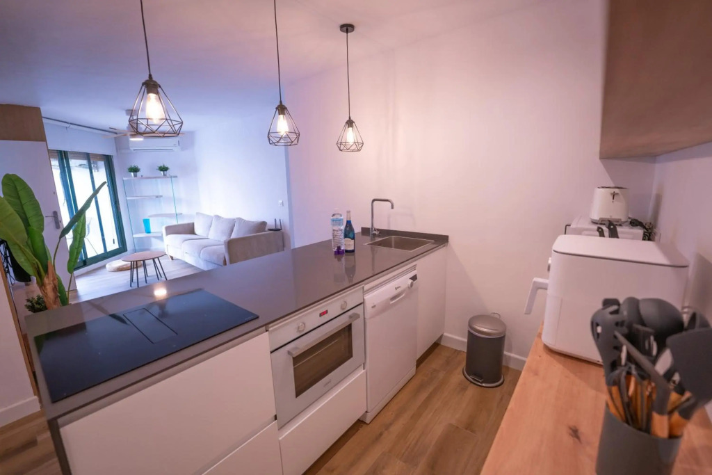 Apartamento Zahara con vistas espectaculares frente al mar