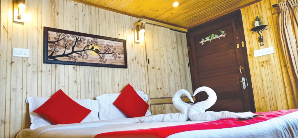 Syamantac Villa