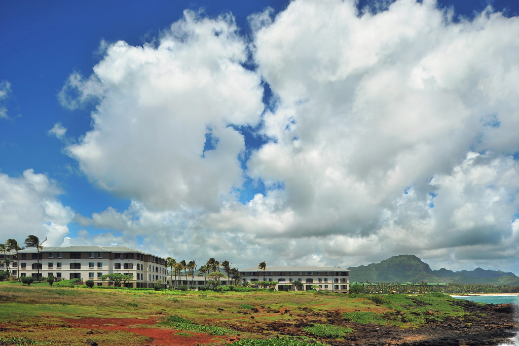 Hilton Vacation Club The Point at Poipu Kauai