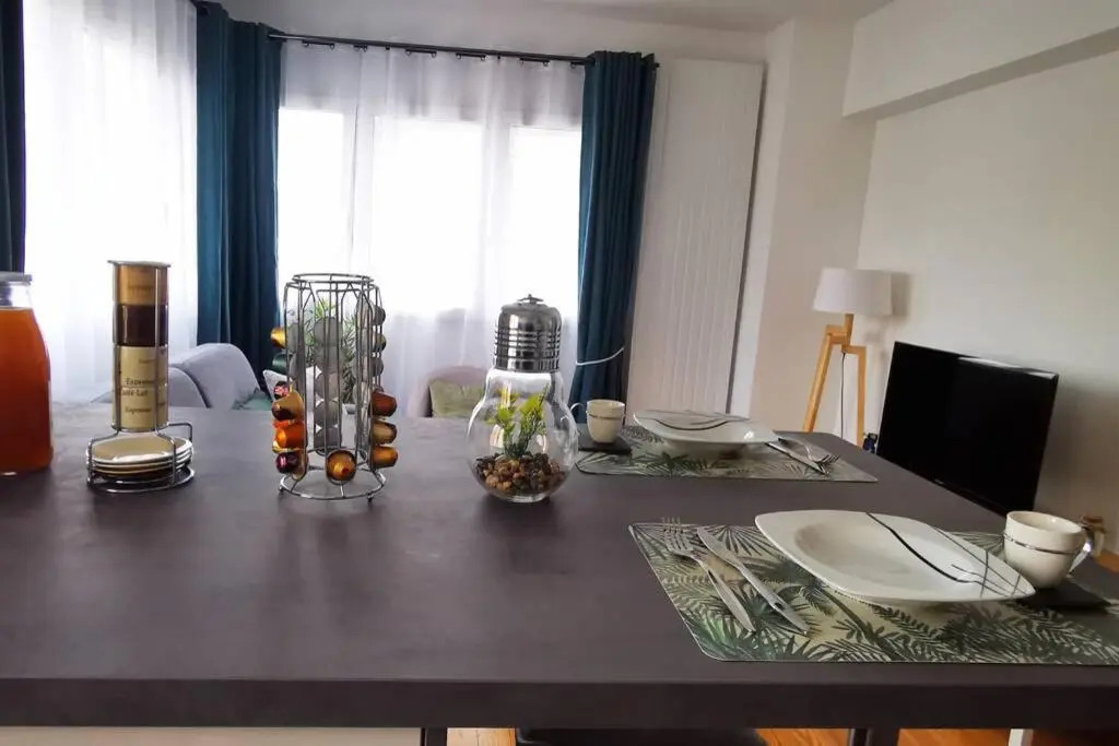 Appartement COSY - HYPER CENTRE du Havre