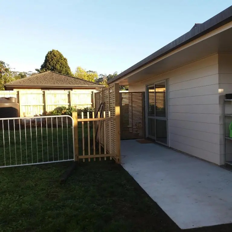 Kerikeri Central Apartment