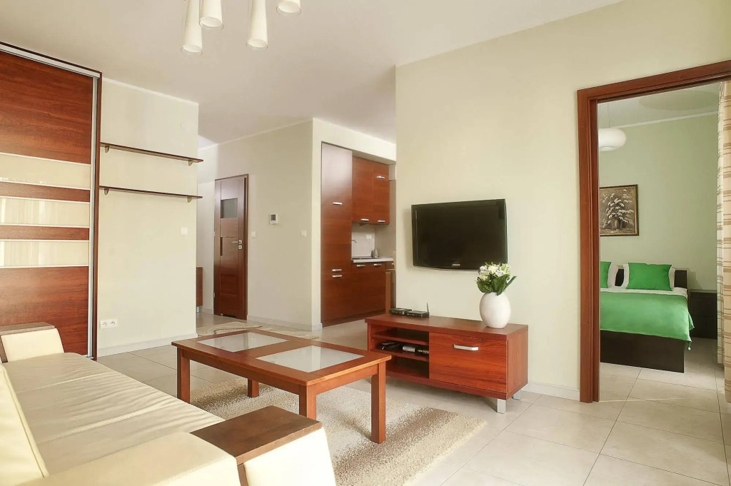 Silver Apartments
