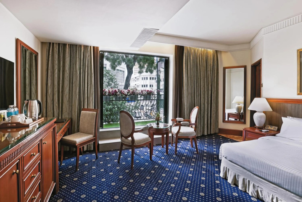 The Jesselton Hotel