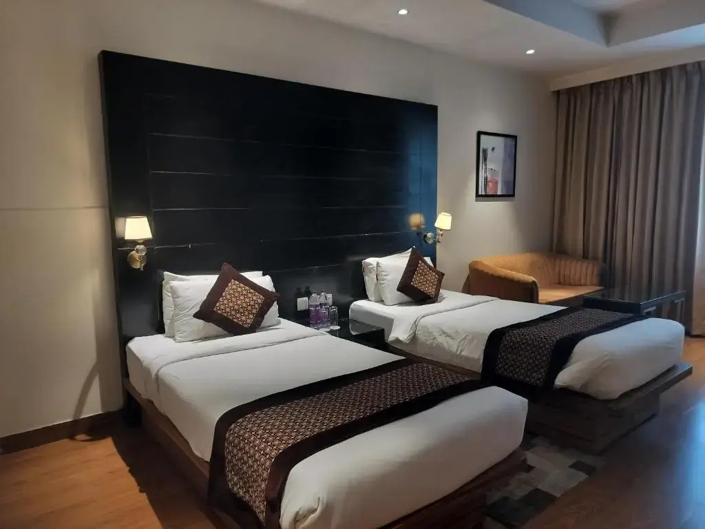 Bellanta Hotel, 7km from IGI Airport Delhi