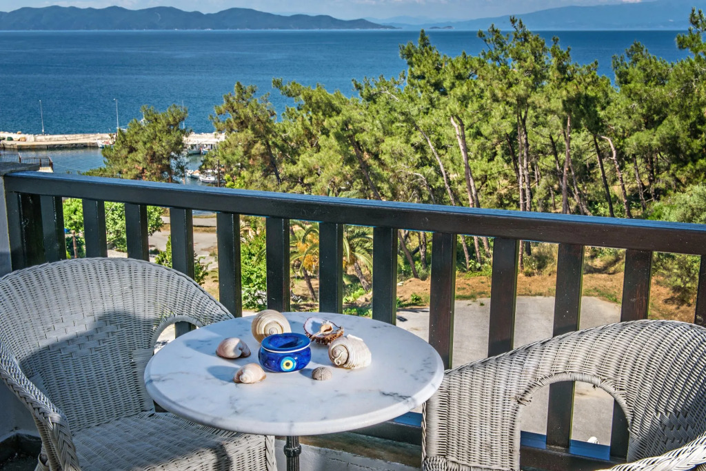 Leandros Hotel