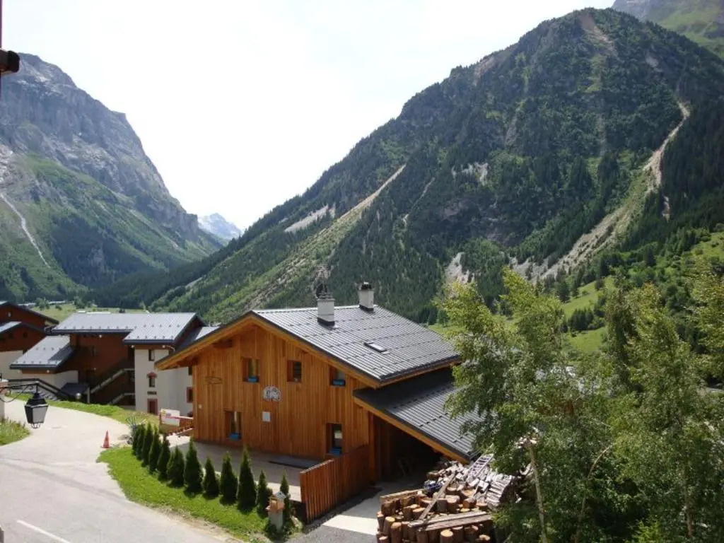 Appartement Pralognan-la-Vanoise, 3 pièces, 4 personnes - FR-1-464-111