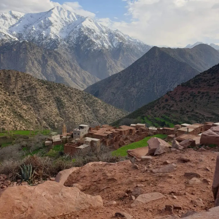 Ourika Atlas Tigmi