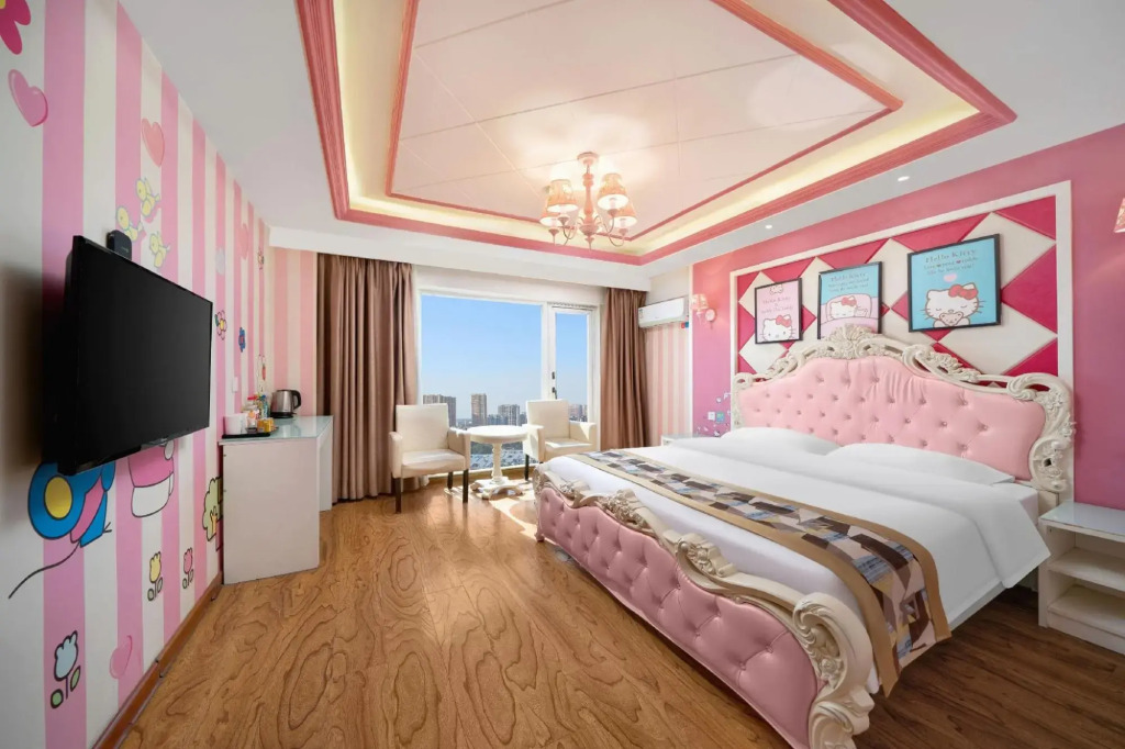 New century concept hotel (North xintiandian, Qigihar)