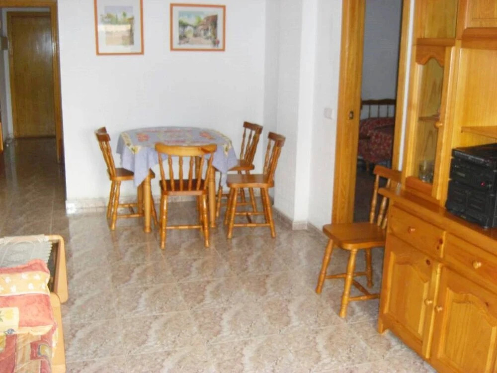 Tipical Spanish Appartment