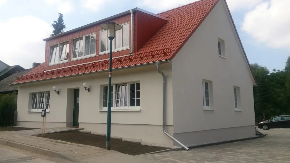 Pension am Werbellinkanal