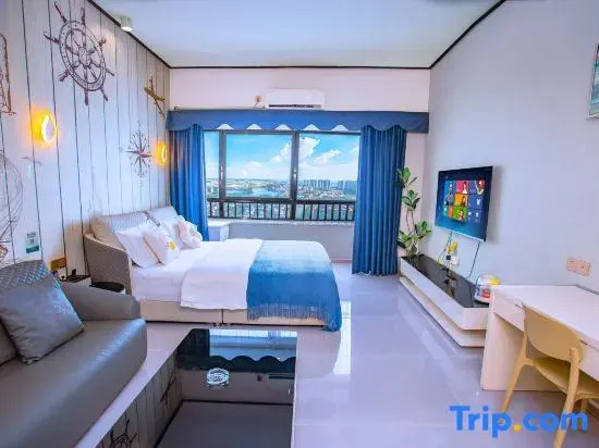 Shuman Hotel Apartment (Nanhai Sports Center Changhua International Branch)