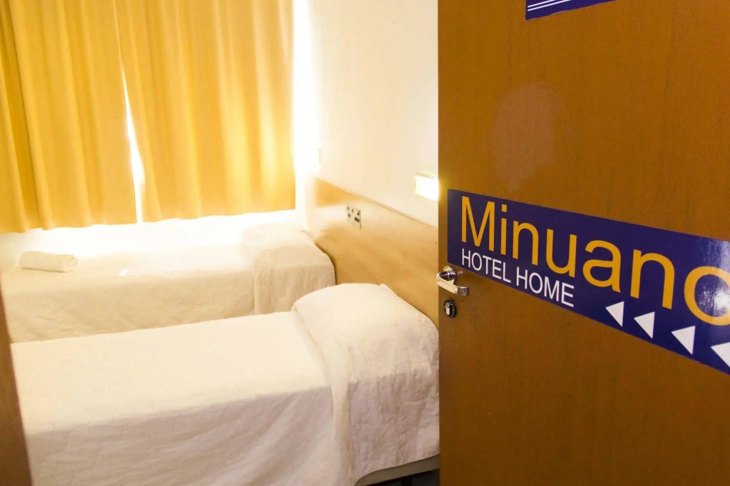 Minuano Hotel Home próximo ao aeroporto