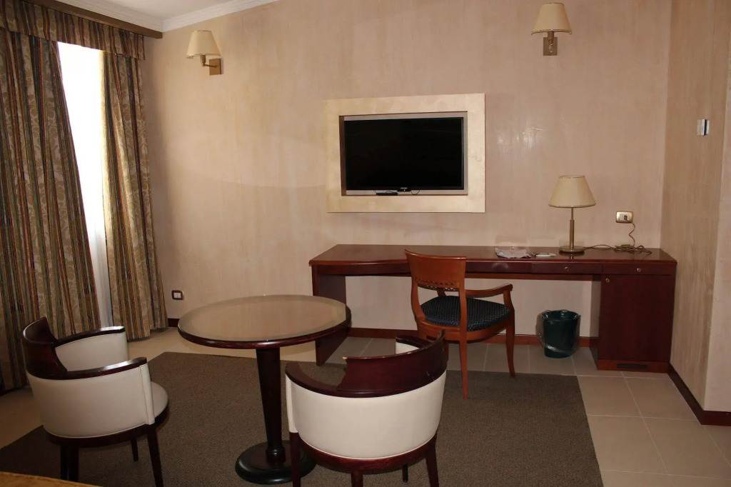 Jolly Aretusa Palace Hotel